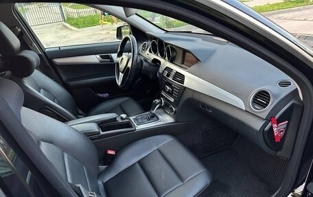 Mercedes-Benz C-Класс, 2013 год, 1 460 000 рублей, 12 фотография