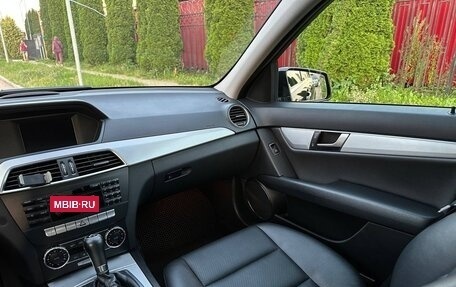 Mercedes-Benz C-Класс, 2013 год, 1 460 000 рублей, 11 фотография