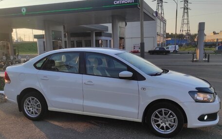 Volkswagen Polo VI (EU Market), 2012 год, 799 000 рублей, 3 фотография