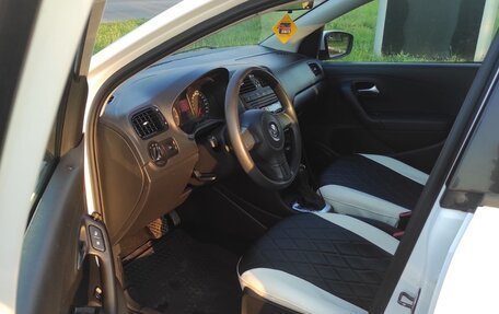 Volkswagen Polo VI (EU Market), 2012 год, 799 000 рублей, 7 фотография