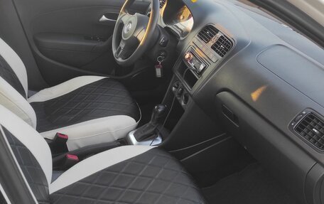 Volkswagen Polo VI (EU Market), 2012 год, 799 000 рублей, 8 фотография
