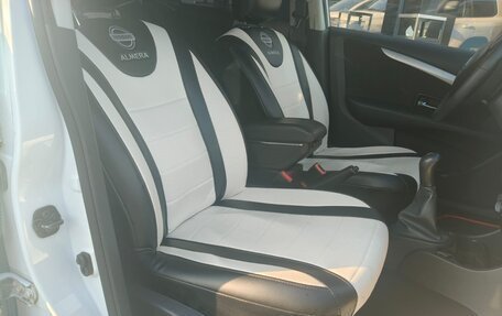 Nissan Almera, 2018 год, 590 000 рублей, 13 фотография