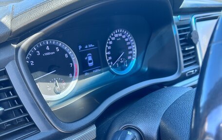 Hyundai Sonata VII, 2019 год, 1 900 000 рублей, 6 фотография