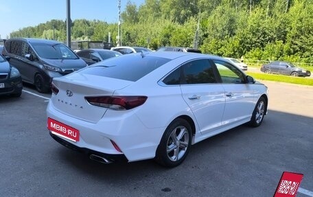 Hyundai Sonata VII, 2019 год, 1 900 000 рублей, 5 фотография