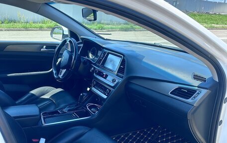 Hyundai Sonata VII, 2019 год, 1 900 000 рублей, 9 фотография