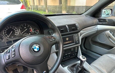 BMW 5 серия, 2001 год, 1 700 000 рублей, 6 фотография
