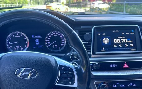 Hyundai Sonata VII, 2019 год, 1 900 000 рублей, 10 фотография