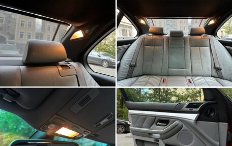 BMW 5 серия, 2001 год, 1 700 000 рублей, 12 фотография