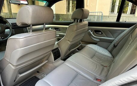 BMW 5 серия, 2001 год, 1 700 000 рублей, 7 фотография