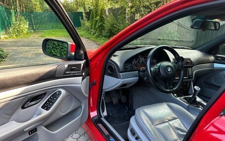 BMW 5 серия, 2001 год, 1 700 000 рублей, 8 фотография