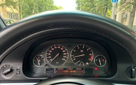 BMW 5 серия, 2001 год, 1 700 000 рублей, 10 фотография