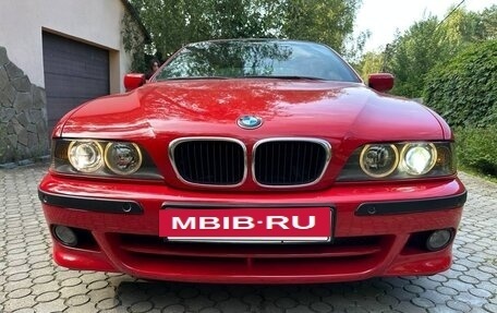 BMW 5 серия, 2001 год, 1 700 000 рублей, 2 фотография