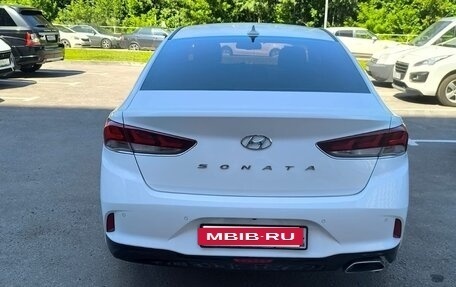 Hyundai Sonata VII, 2019 год, 1 900 000 рублей, 4 фотография