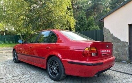 BMW 5 серия, 2001 год, 1 700 000 рублей, 5 фотография