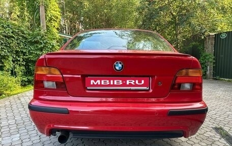 BMW 5 серия, 2001 год, 1 700 000 рублей, 3 фотография
