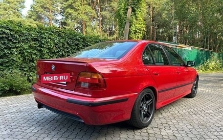 BMW 5 серия, 2001 год, 1 700 000 рублей, 4 фотография