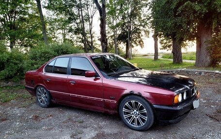 BMW 5 серия, 1994 год, 165 000 рублей, 3 фотография