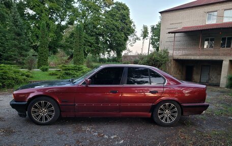 BMW 5 серия, 1994 год, 165 000 рублей, 7 фотография