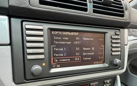 BMW 5 серия, 2001 год, 1 700 000 рублей, 15 фотография