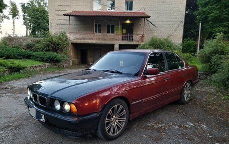 BMW 5 серия, 1994 год, 165 000 рублей, 4 фотография