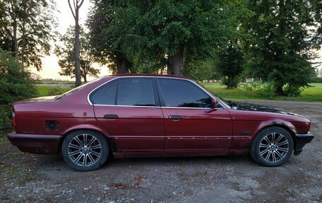 BMW 5 серия, 1994 год, 165 000 рублей, 8 фотография