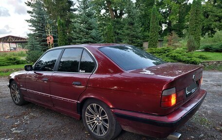 BMW 5 серия, 1994 год, 165 000 рублей, 5 фотография