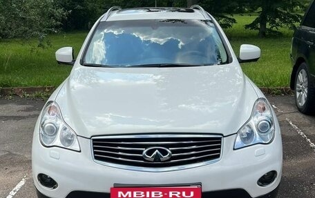 Infiniti QX50 I рестайлинг, 2014 год, 1 975 000 рублей, 15 фотография