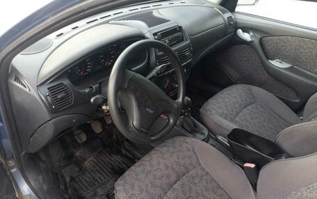 Fiat Brava, 1999 год, 119 000 рублей, 7 фотография