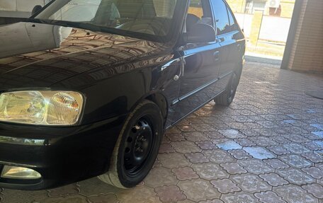 Hyundai Accent II, 2009 год, 450 000 рублей, 3 фотография