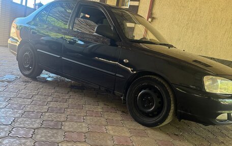Hyundai Accent II, 2009 год, 450 000 рублей, 2 фотография