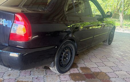 Hyundai Accent II, 2009 год, 450 000 рублей, 4 фотография