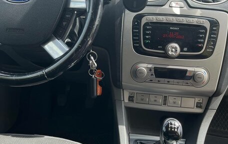 Ford Focus II рестайлинг, 2008 год, 399 000 рублей, 4 фотография