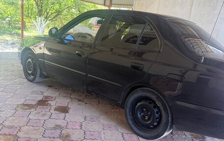 Hyundai Accent II, 2009 год, 450 000 рублей, 5 фотография