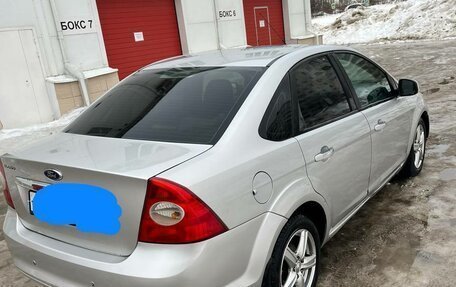 Ford Focus II рестайлинг, 2008 год, 399 000 рублей, 5 фотография