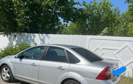 Ford Focus II рестайлинг, 2008 год, 399 000 рублей, 2 фотография