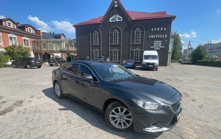 Mazda 6, 2015 год, 1 520 000 рублей, 3 фотография