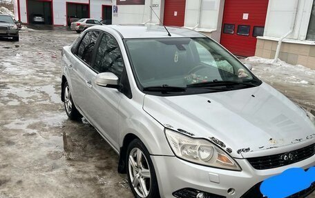 Ford Focus II рестайлинг, 2008 год, 399 000 рублей, 6 фотография