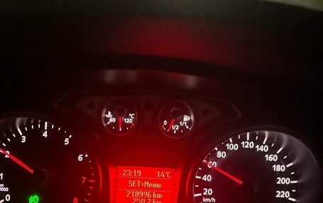 Ford Focus II рестайлинг, 2008 год, 399 000 рублей, 3 фотография