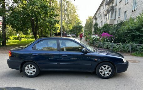 KIA Spectra II (LD), 2007 год, 340 000 рублей, 3 фотография