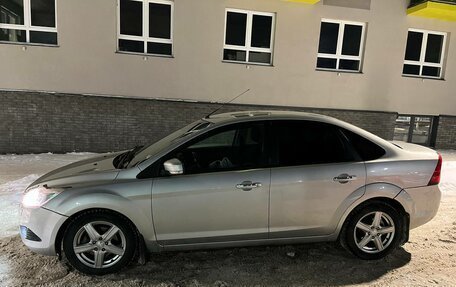 Ford Focus II рестайлинг, 2008 год, 399 000 рублей, 7 фотография
