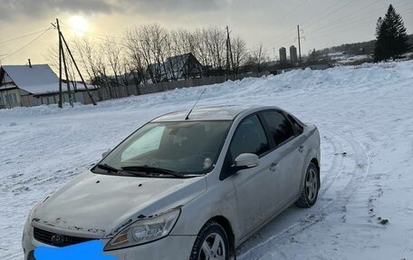 Ford Focus II рестайлинг, 2008 год, 399 000 рублей, 9 фотография