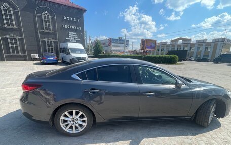 Mazda 6, 2015 год, 1 520 000 рублей, 4 фотография