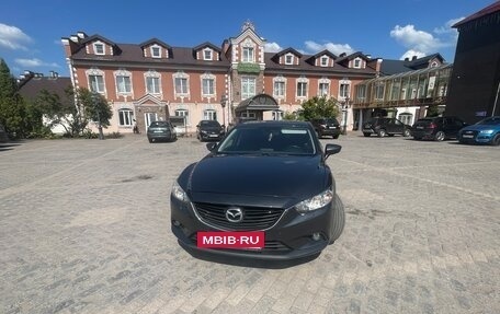 Mazda 6, 2015 год, 1 520 000 рублей, 2 фотография