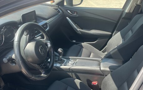 Mazda 6, 2015 год, 1 520 000 рублей, 7 фотография