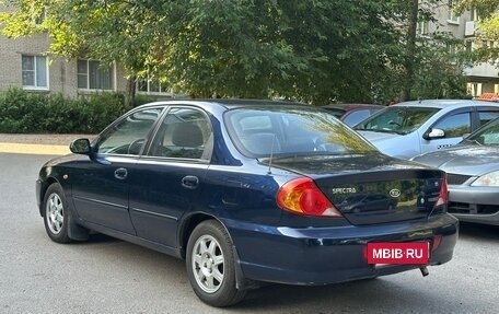 KIA Spectra II (LD), 2007 год, 340 000 рублей, 5 фотография