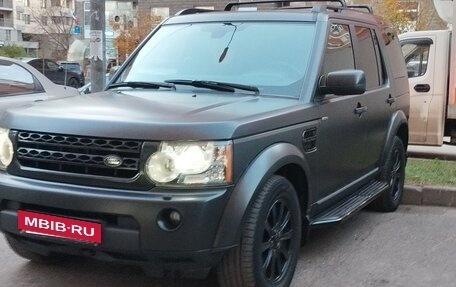 Land Rover Discovery IV, 2011 год, 2 000 000 рублей, 6 фотография