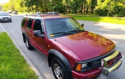 Chevrolet Blazer II рестайлинг, 1995 год, 370 000 рублей, 1 фотография