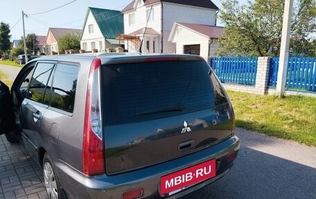 Mitsubishi Lancer IX, 2007 год, 450 000 рублей, 5 фотография