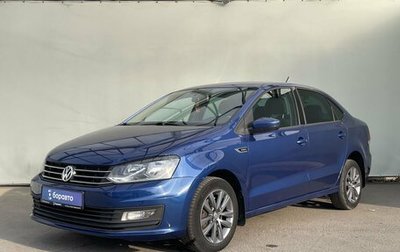 Volkswagen Polo VI (EU Market), 2019 год, 1 400 000 рублей, 1 фотография