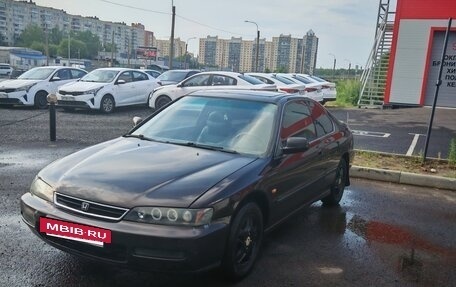 Honda Accord VII рестайлинг, 1996 год, 350 000 рублей, 3 фотография